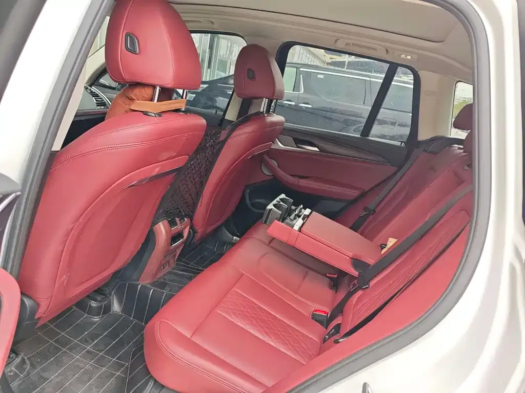 BMW X3 2023 из CN, фото 8