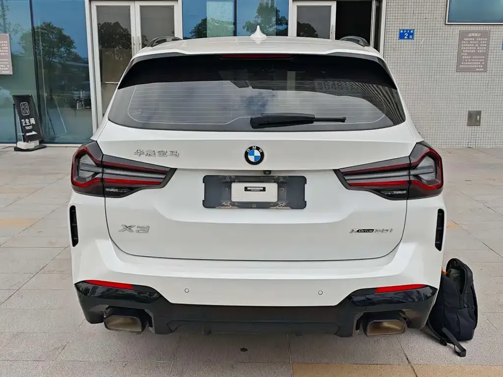 BMW X3 2023 из CN, фото 5