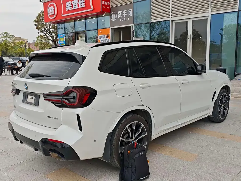 BMW X3 2023 из CN, фото 6