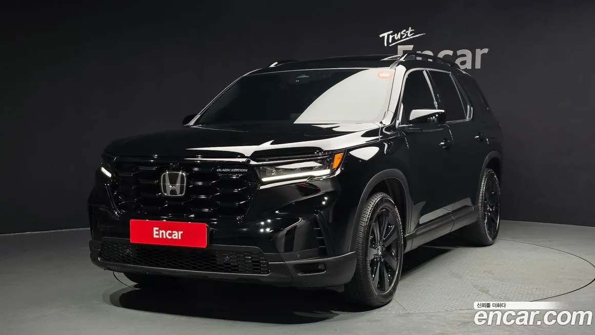 Honda Pilot 2025 из KR, фото 1