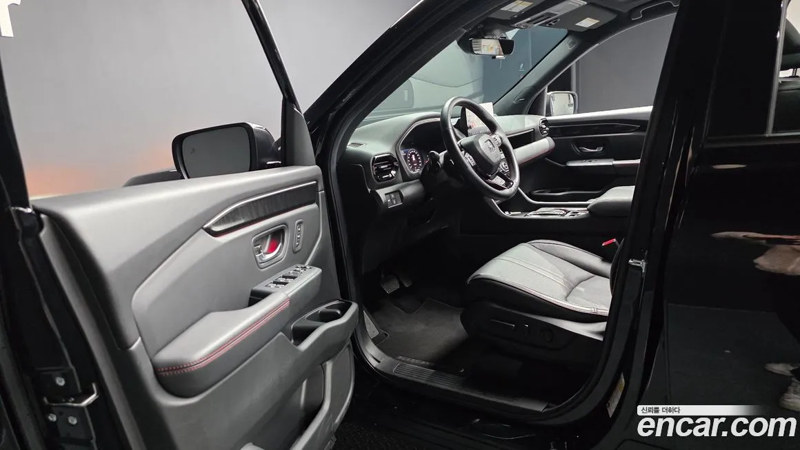 Honda Pilot 2025 из KR, фото 3