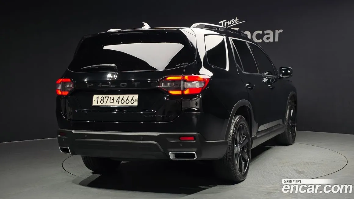 Honda Pilot 2025 из KR, фото 7
