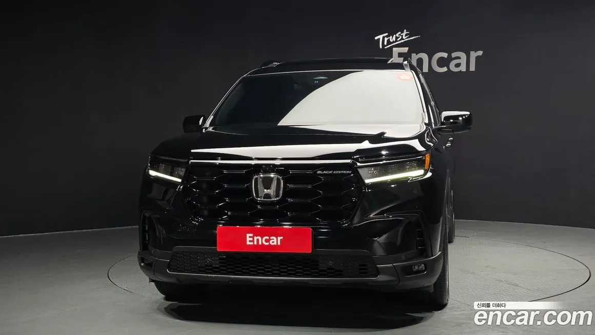 Honda Pilot 2025 из KR, фото 2