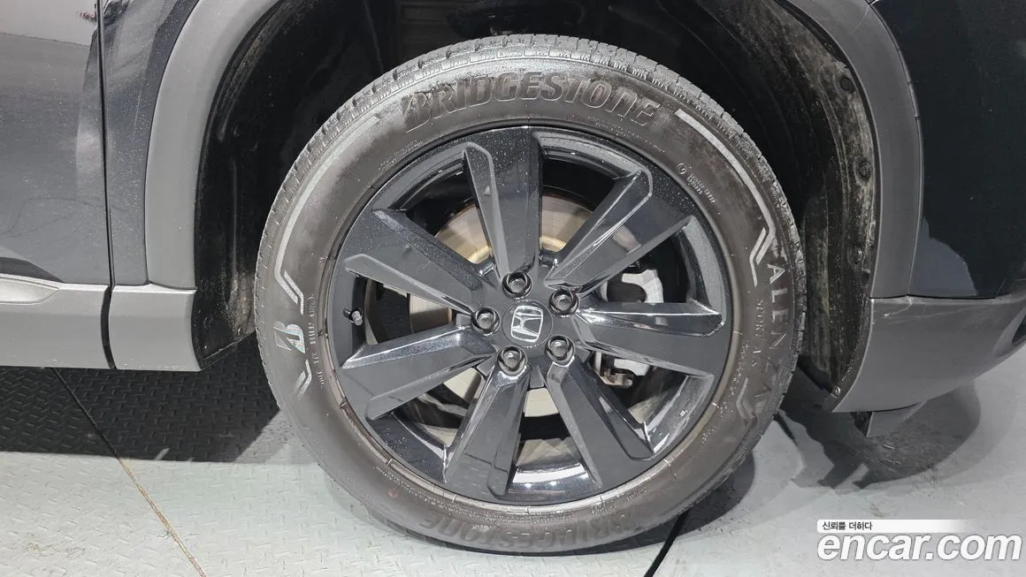 Honda Pilot 2025 из KR, фото 8