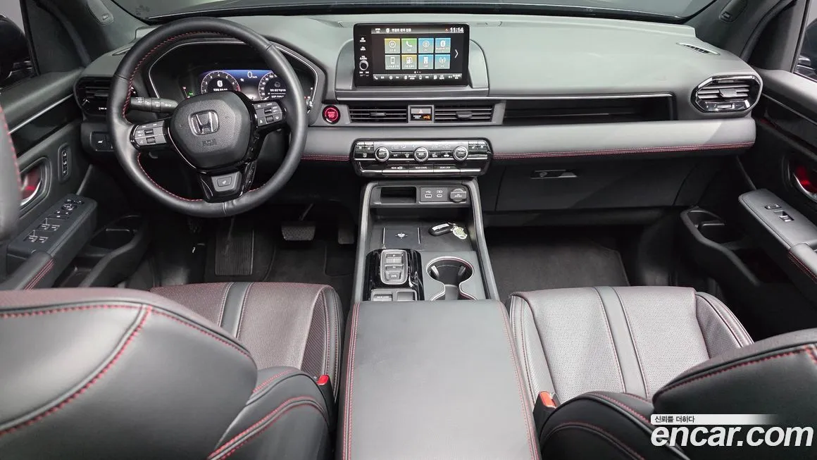 Honda Pilot 2025 из KR, фото 6