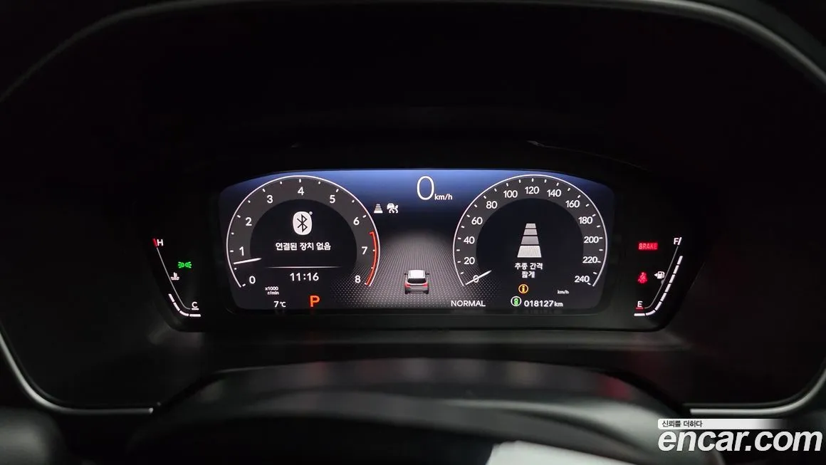 Honda Pilot 2025 из KR, фото 4