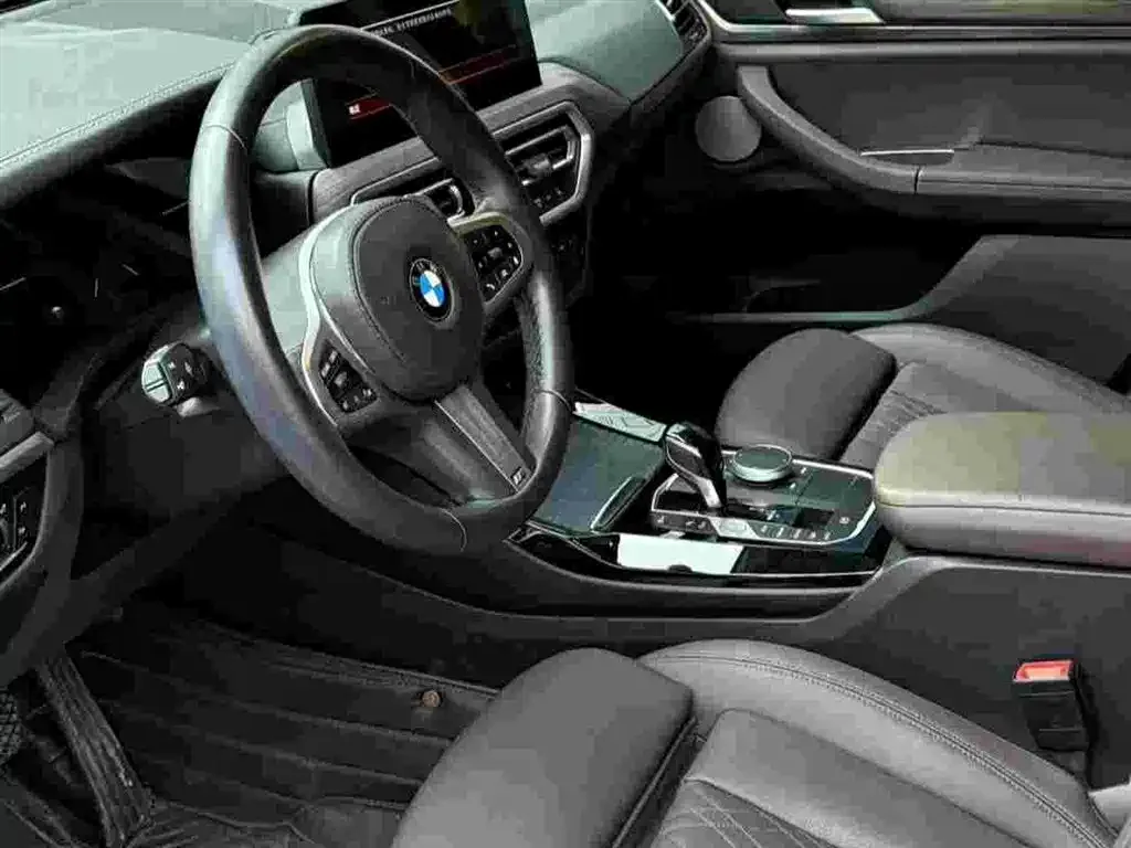 BMW X3 2022 из CN, фото 5