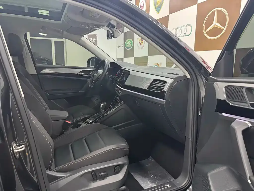Volkswagen Tayron 2022 из CN, фото 4