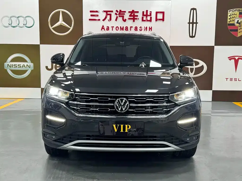 Volkswagen Tayron 2022 из CN, фото 8