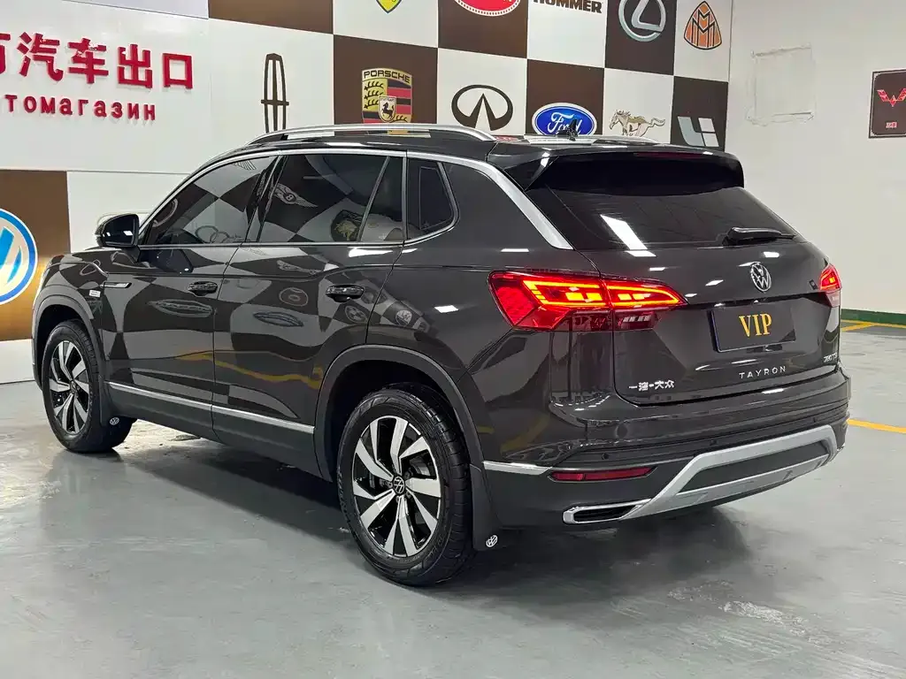 Volkswagen Tayron 2022 из CN, фото 7