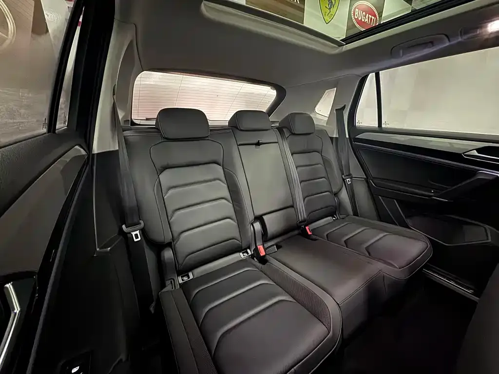 Volkswagen Tayron 2022 из CN, фото 9