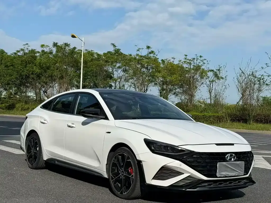Hyundai Fista 2023 из CN, фото 4