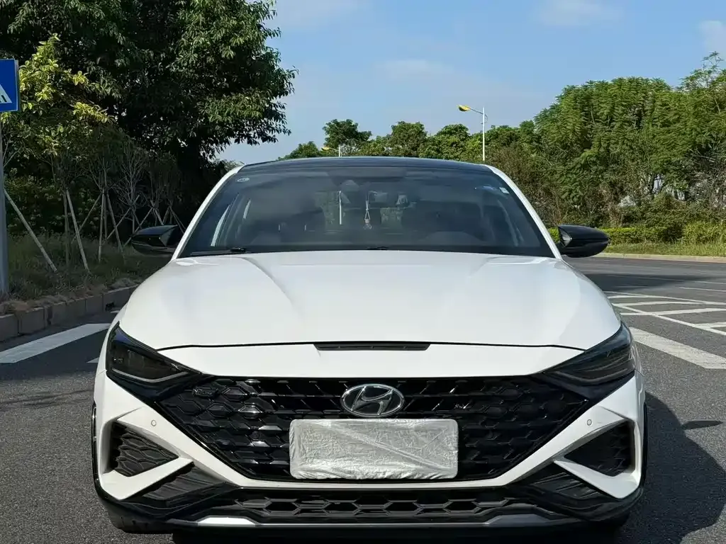 Hyundai Fista 2023 из CN, фото 6