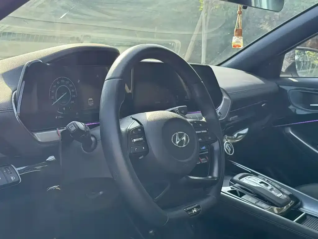 Hyundai Fista 2023 из CN, фото 2