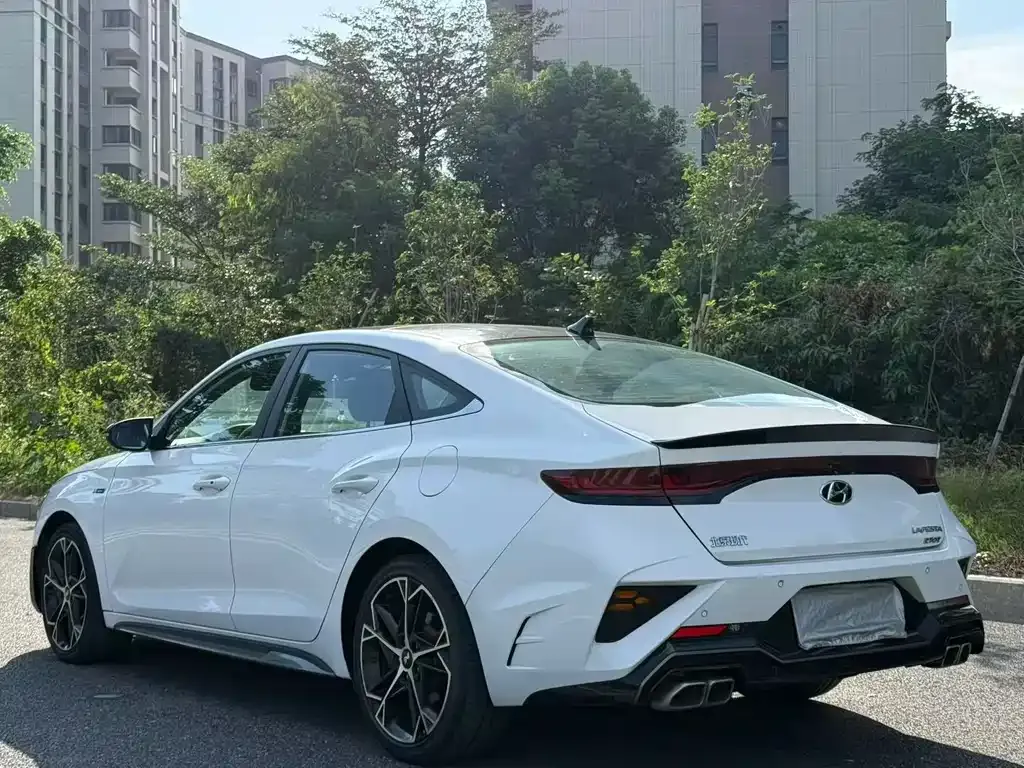 Hyundai Fista 2023 из CN, фото 7