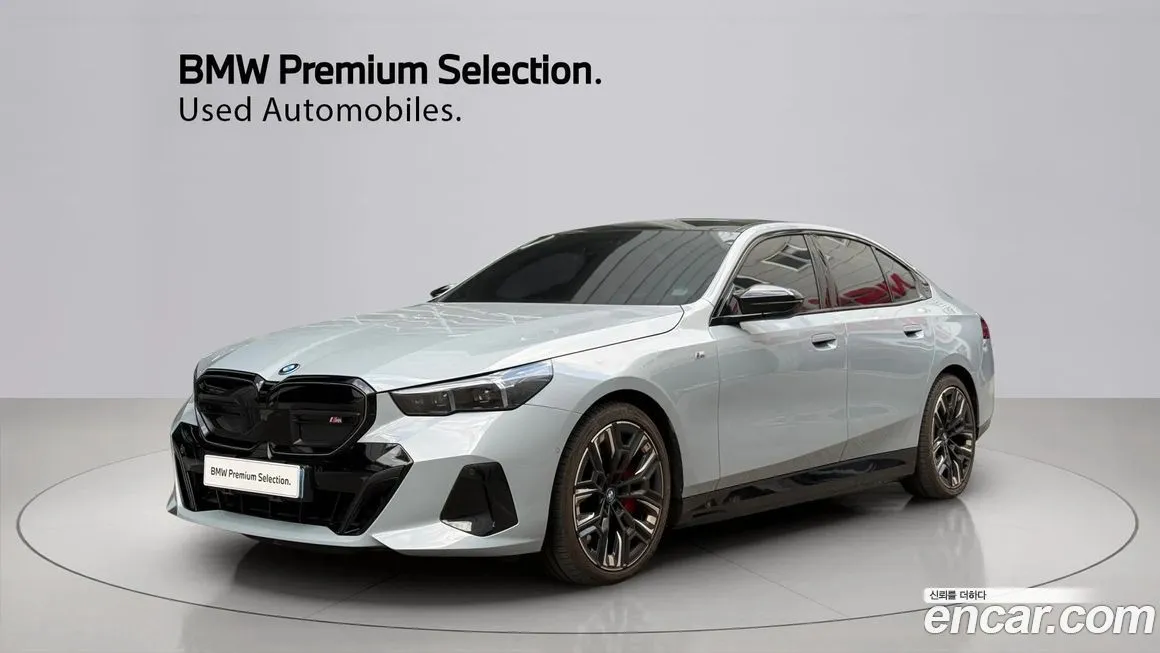 BMW i5 2024 из KR, фото 1