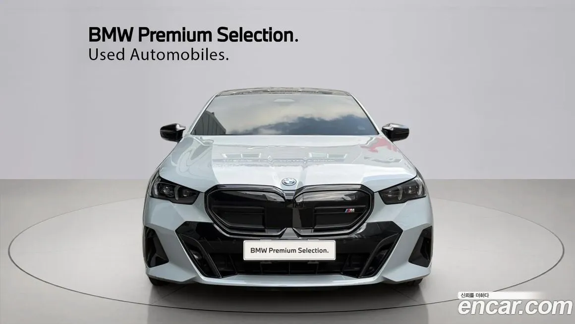 BMW i5 2024 из KR, фото 8