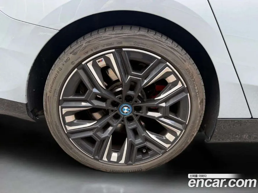 BMW i5 2024 из KR, фото 4