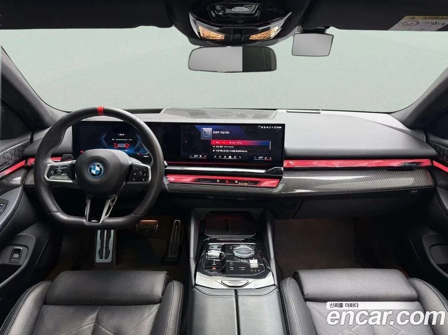 BMW i5 2024 из KR, фото 10