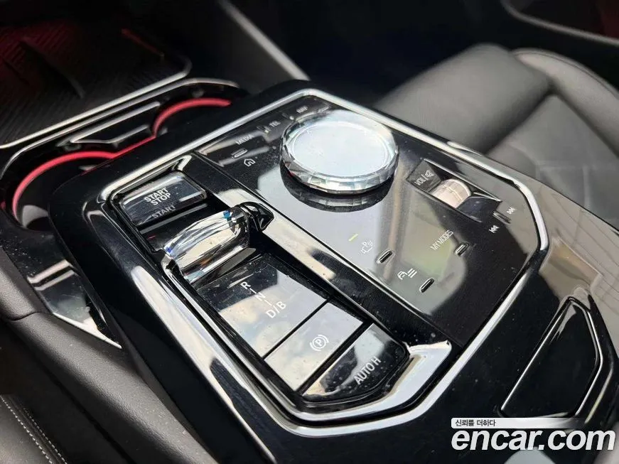 BMW i5 2024 из KR, фото 6
