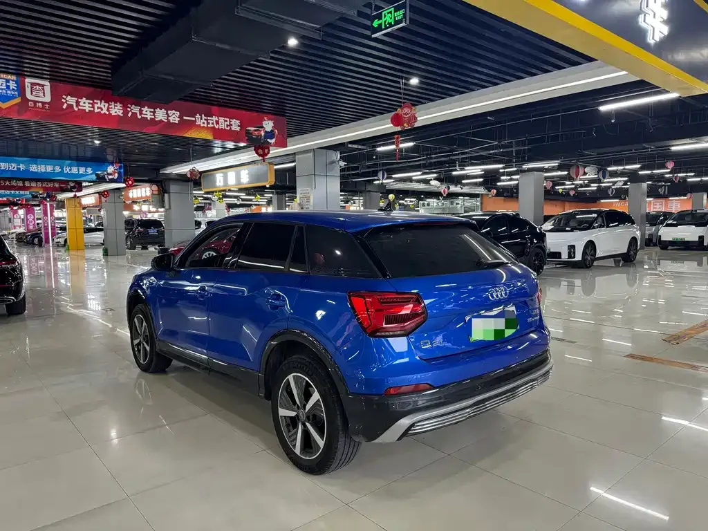 Audi Q2L e-tron 2021 из CN, фото 8