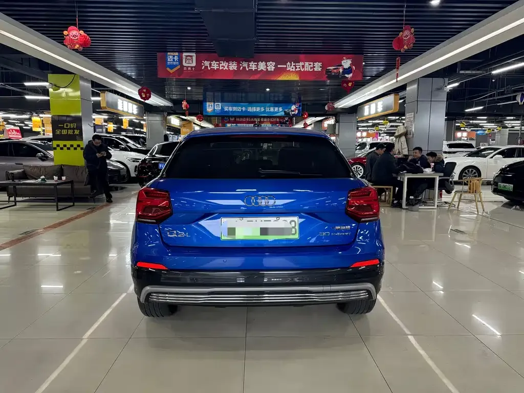 Audi Q2L e-tron 2021 из CN, фото 6