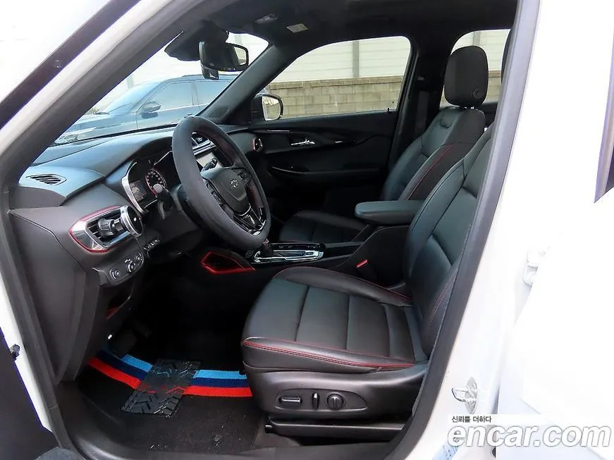 Chevrolet (GM Daewoo) Trailblazer 2022 из KR, фото 2