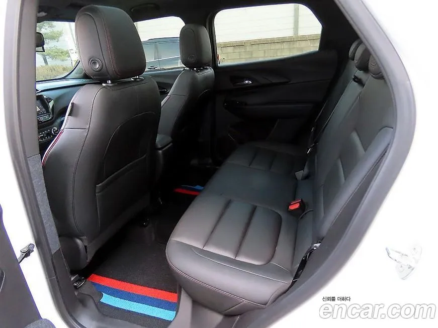 Chevrolet (GM Daewoo) Trailblazer 2022 из KR, фото 5