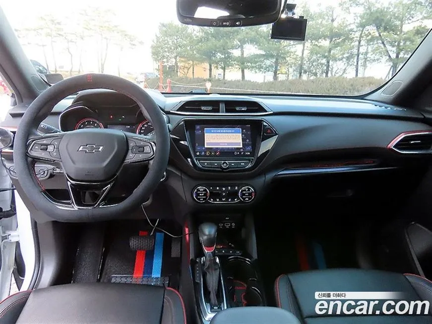 Chevrolet (GM Daewoo) Trailblazer 2022 из KR, фото 8