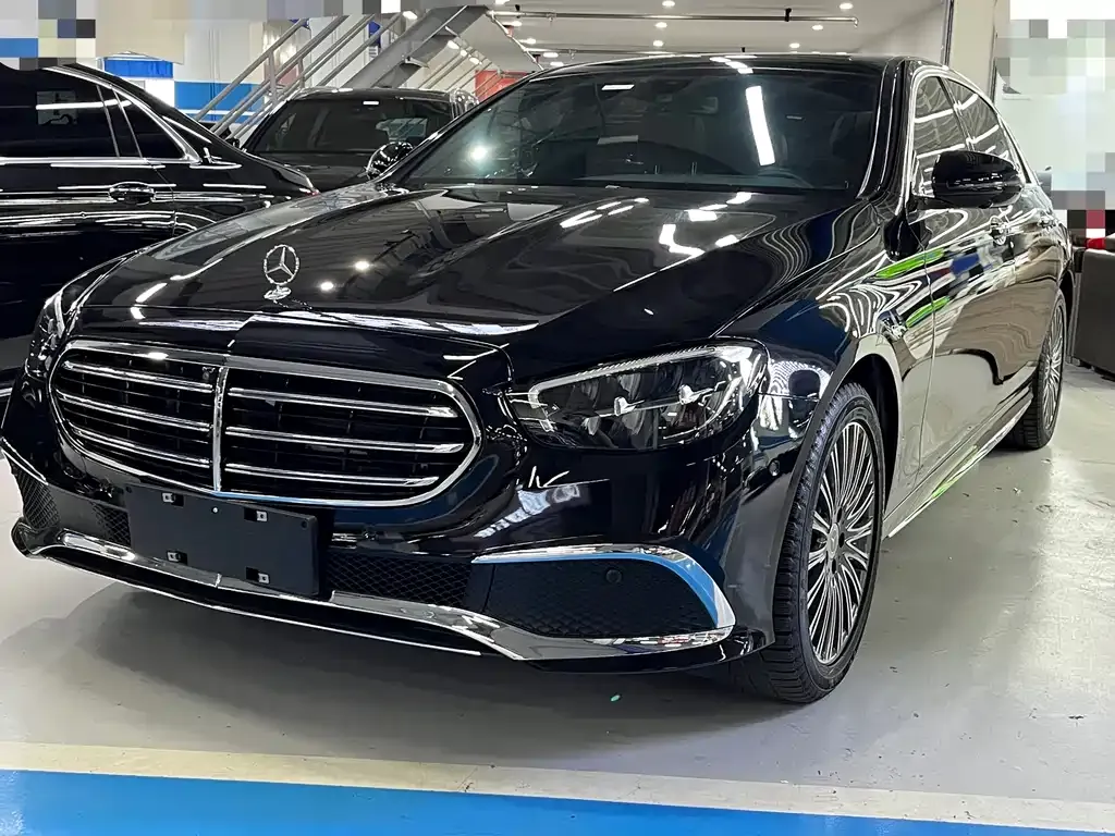 Mercedes-Benz E-Class 2021 из CN, фото 1