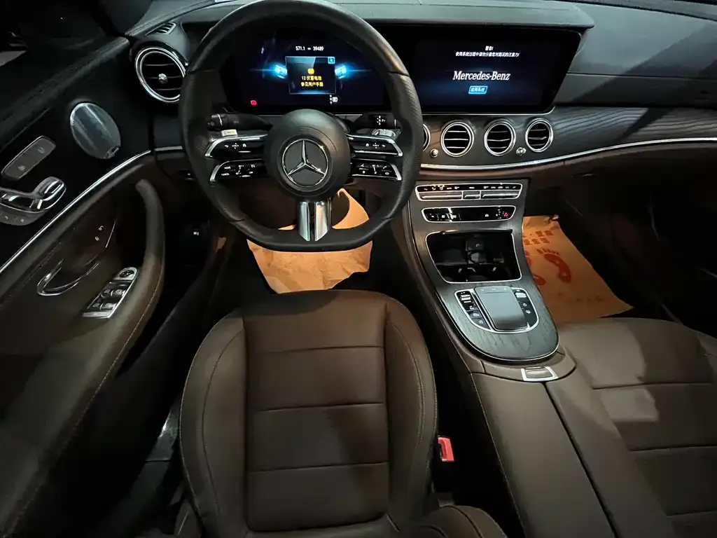 Mercedes-Benz E-Class 2021 из CN, фото 5