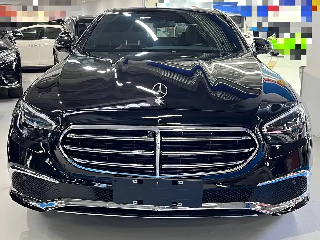 Mercedes-Benz E-Class 2021 из CN, фото 10