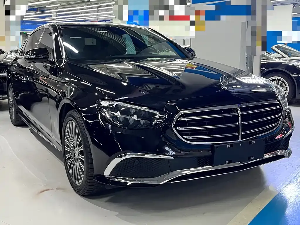 Mercedes-Benz E-Class 2021 из CN, фото 4