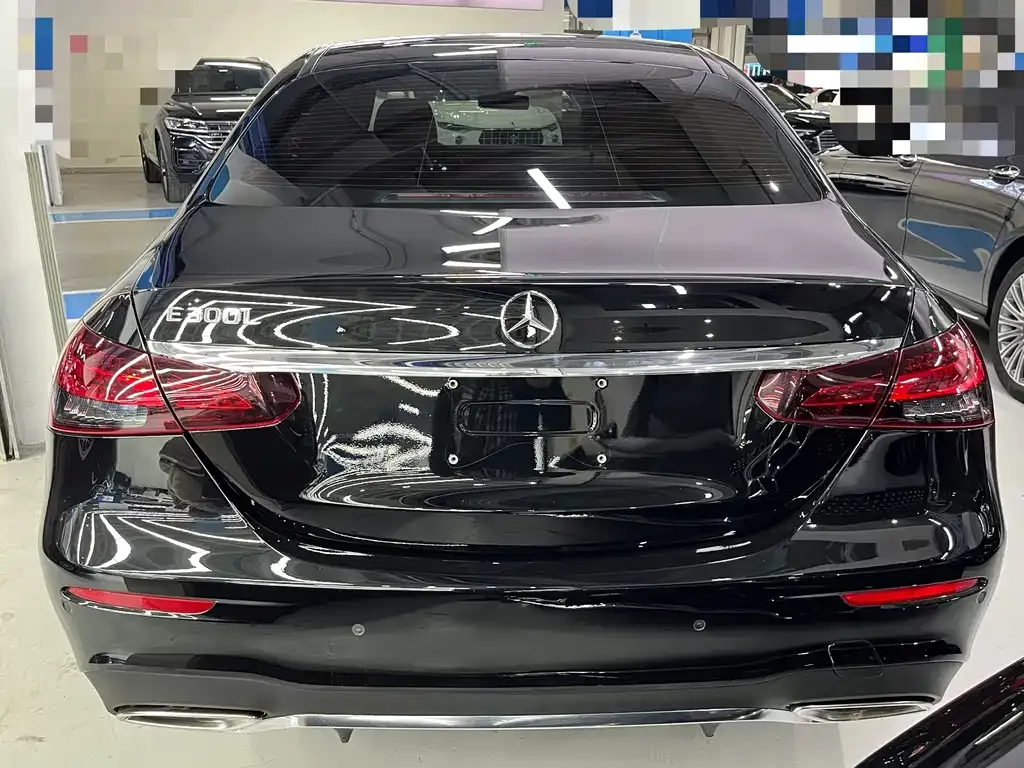 Mercedes-Benz E-Class 2021 из CN, фото 9