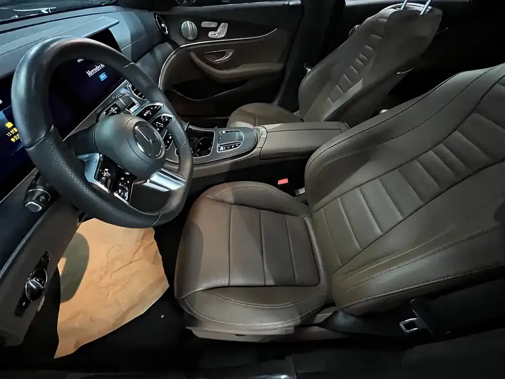 Mercedes-Benz E-Class 2021 из CN, фото 6
