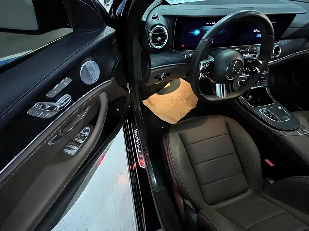 Mercedes-Benz E-Class 2021 из CN, фото 7