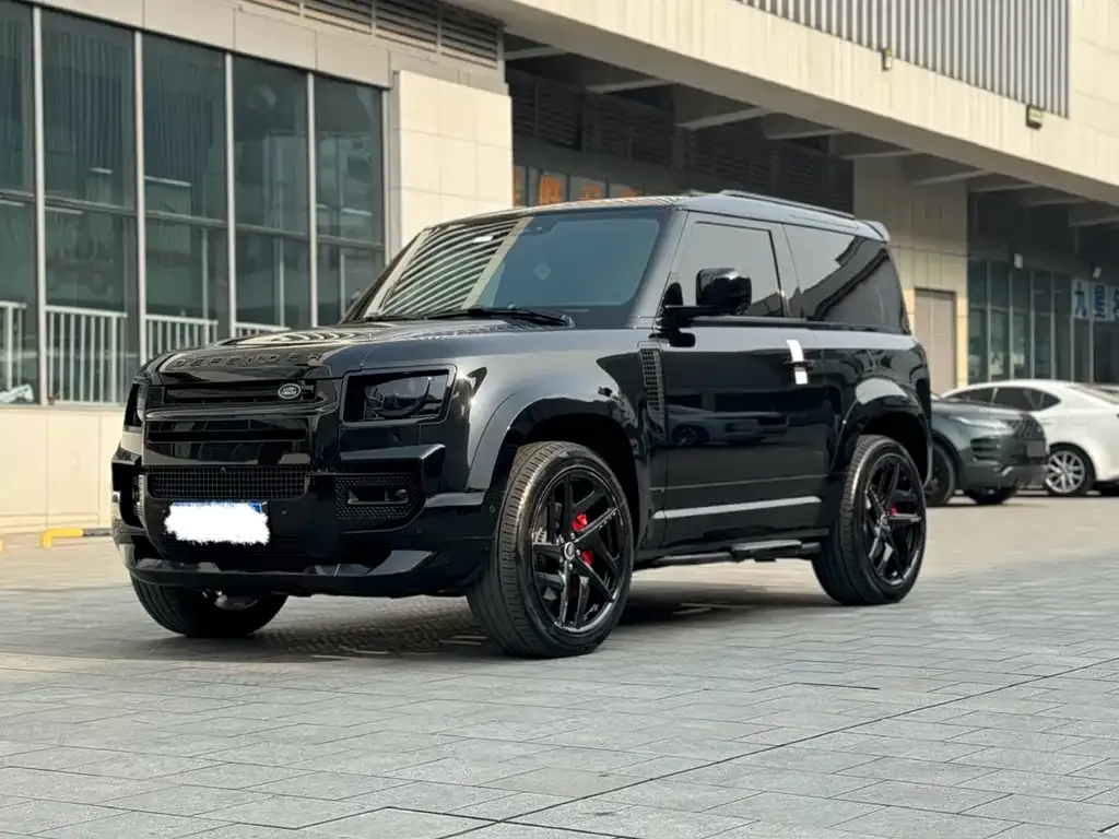 Land Rover Defender 2023 из CN, фото 1