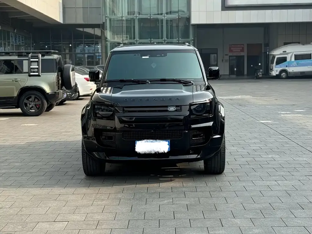 Land Rover Defender 2023 из CN, фото 8