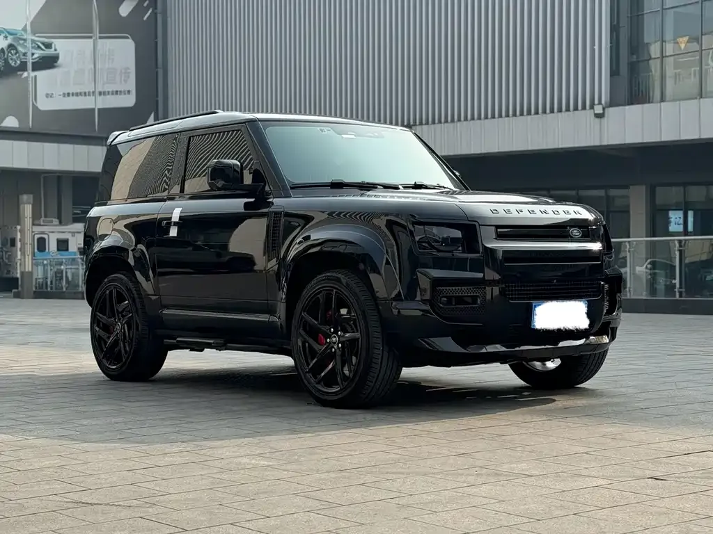 Land Rover Defender 2023 из CN, фото 4