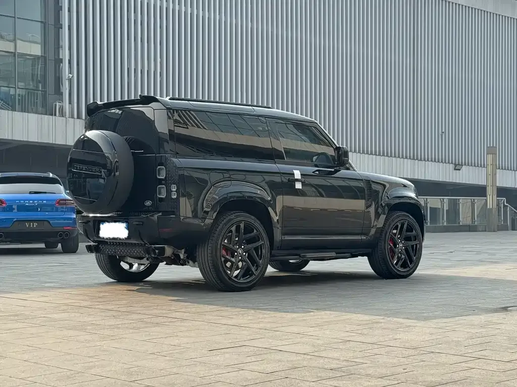Land Rover Defender 2023 из CN, фото 7