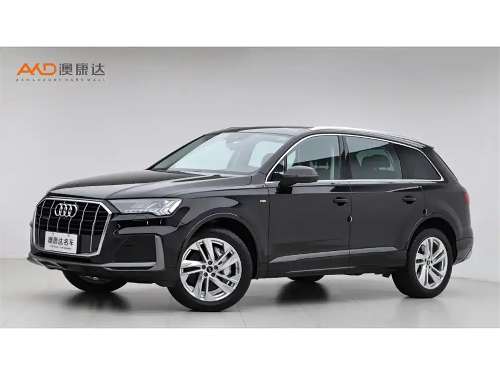 Audi Q7 2022 из CN, фото 1