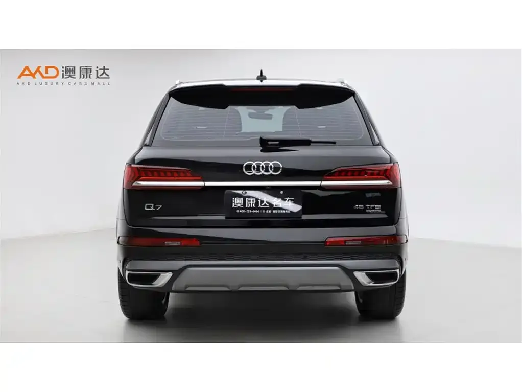 Audi Q7 2022 из CN, фото 2