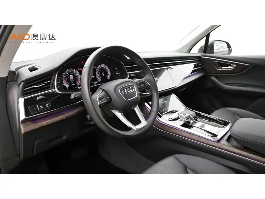 Audi Q7 2022 из CN, фото 5