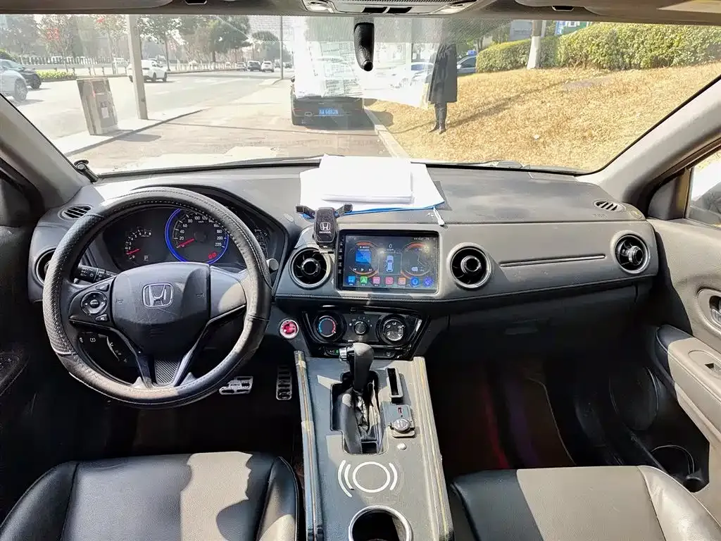 Honda XR-V 2022 из CN, фото 3