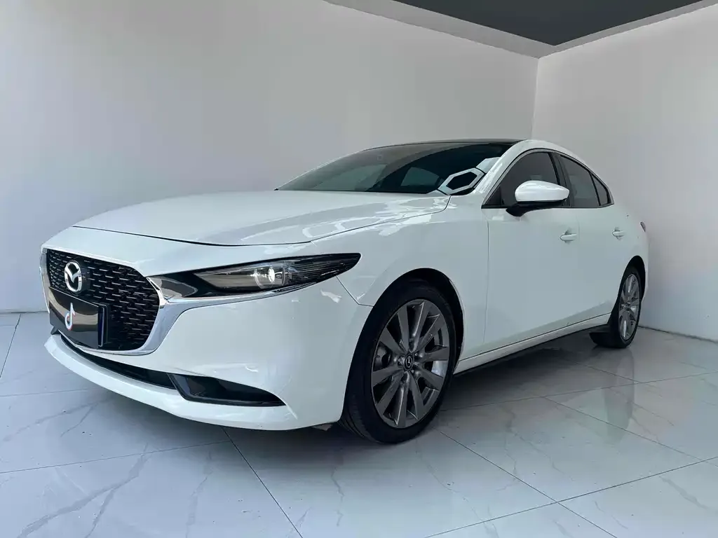 Mazda 3 Axela 2025 из CN, фото 1