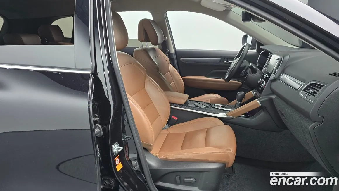 Renault Korea (Samsung) QM6 2023 из KR, фото 10