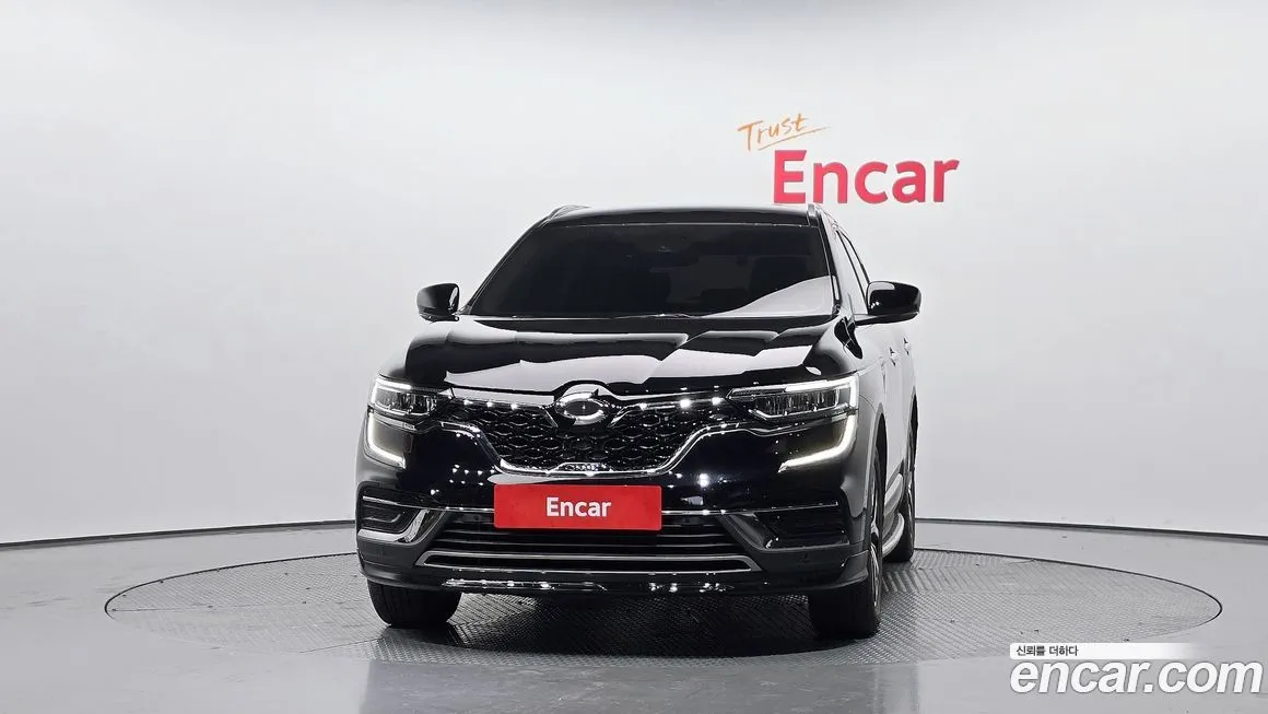 Renault Korea (Samsung) QM6 2023 из KR, фото 5