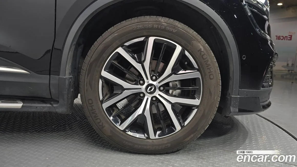 Renault Korea (Samsung) QM6 2023 из KR, фото 6