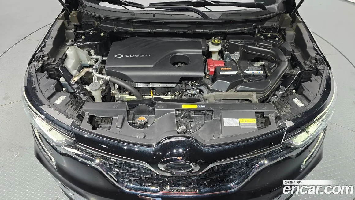 Renault Korea (Samsung) QM6 2023 из KR, фото 8