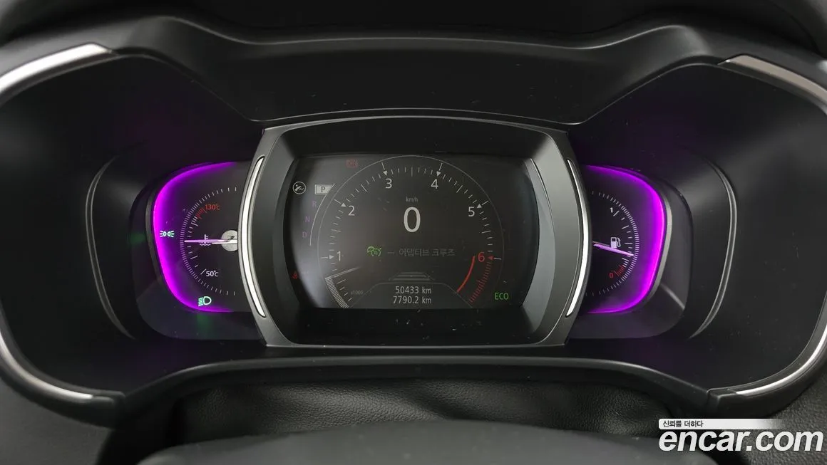 Renault Korea (Samsung) QM6 2023 из KR, фото 3